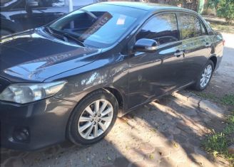 Toyota Corolla Usado en Chaco