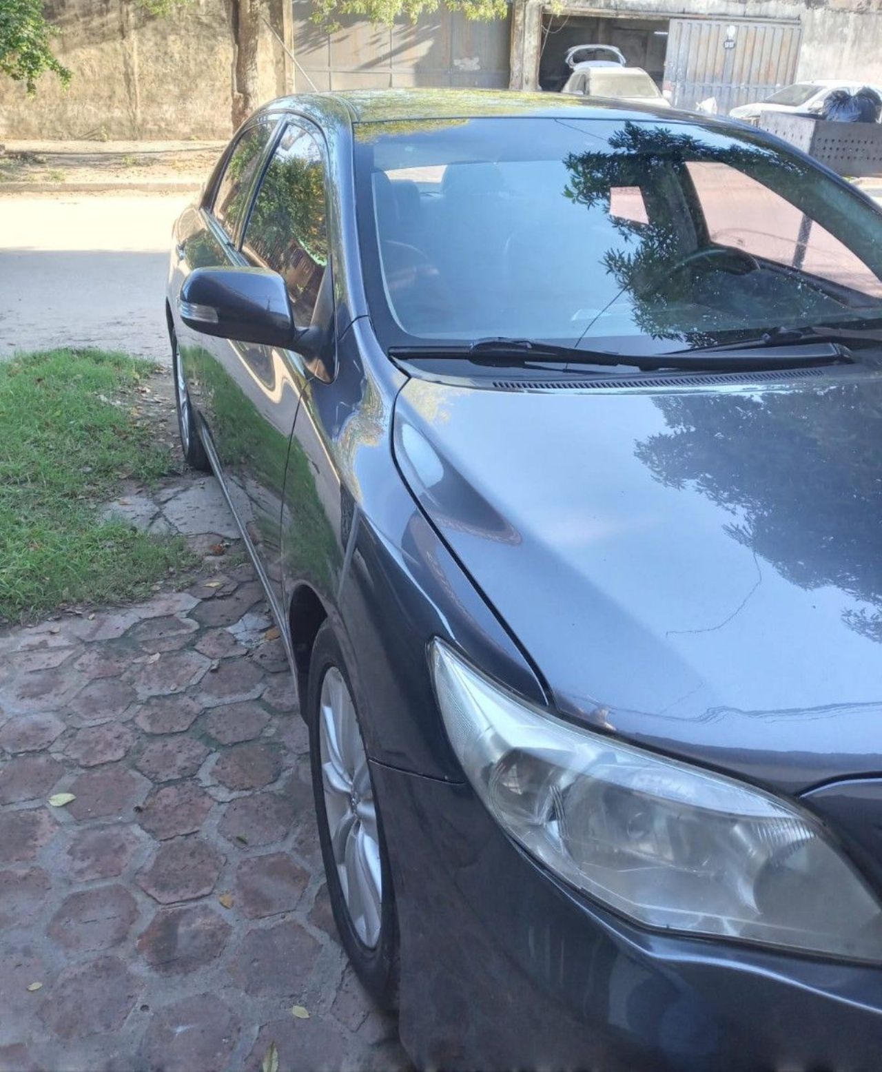 Toyota Corolla Usado en Chaco, deRuedas