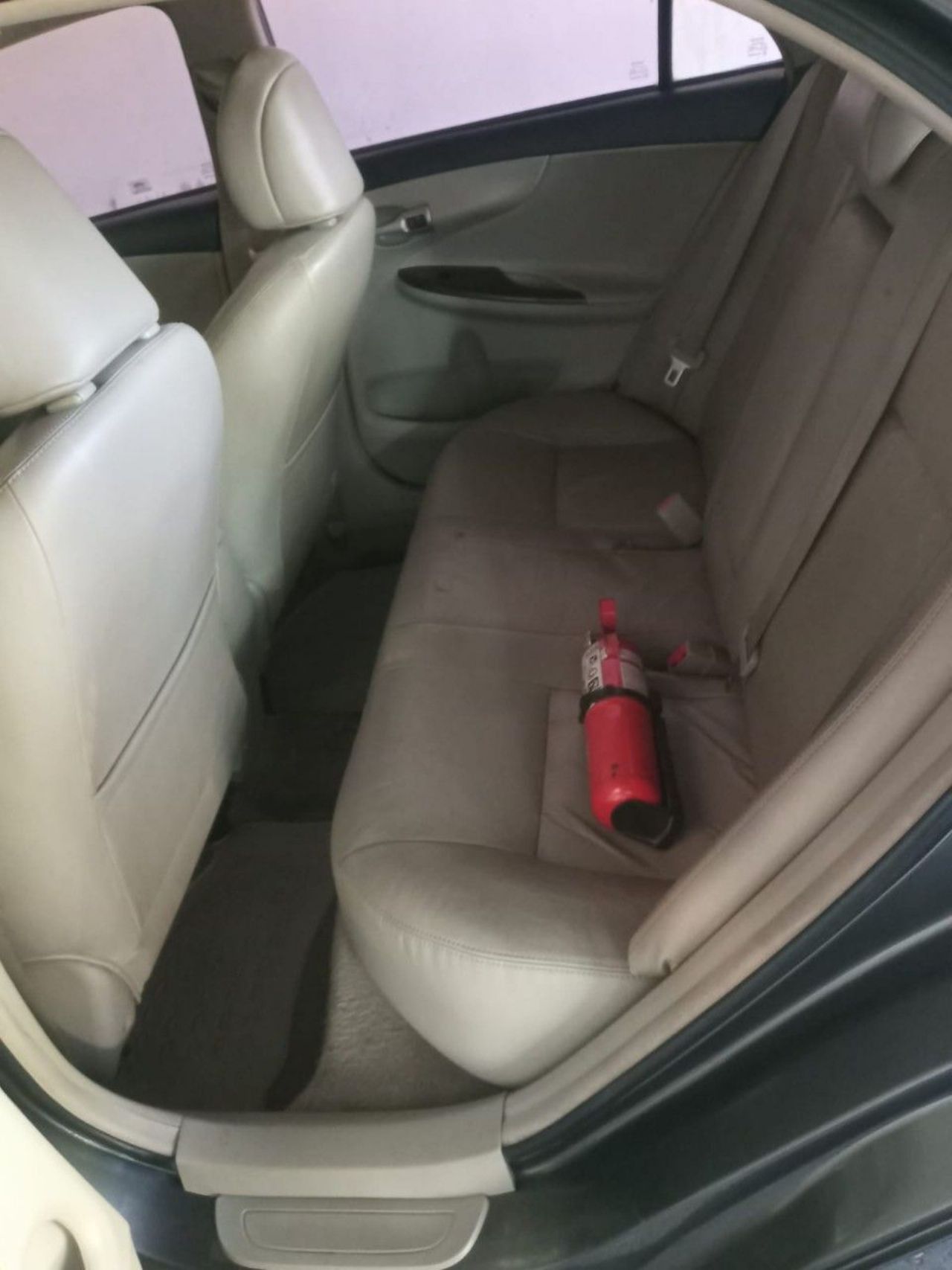 Toyota Corolla Usado en Chaco, deRuedas