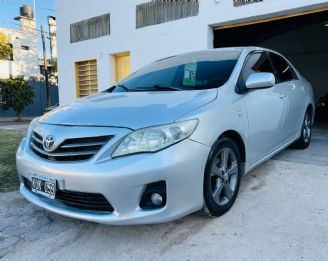Toyota Corolla Usado en Córdoba Financiado