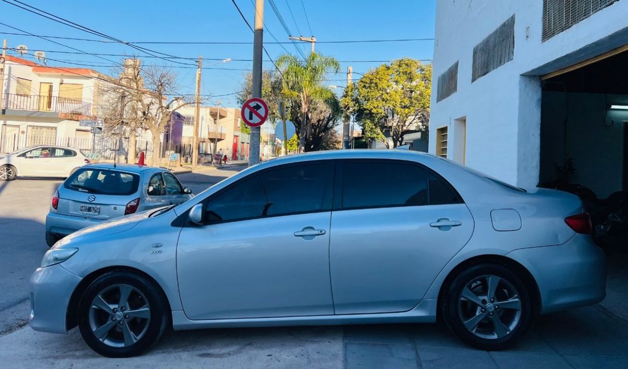Toyota Corolla Usado Financiado en Córdoba, deRuedas