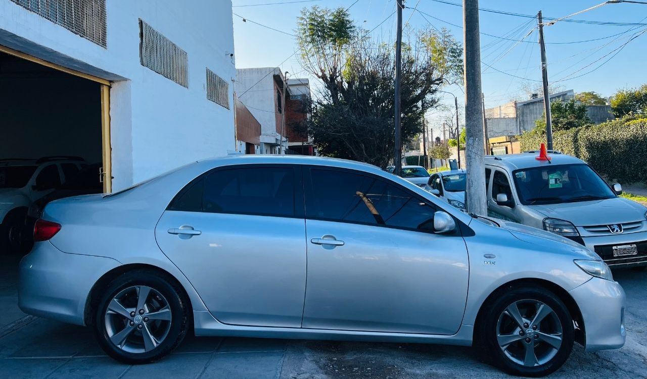 Toyota Corolla Usado Financiado en Córdoba, deRuedas