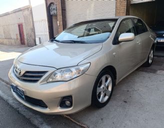 Toyota Corolla Usado en Mendoza Financiado