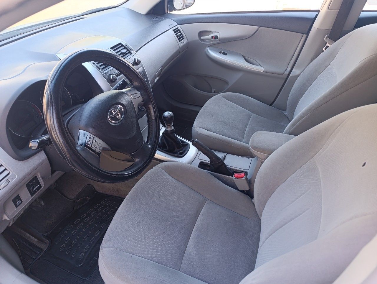 Toyota Corolla Usado Financiado en Mendoza, deRuedas