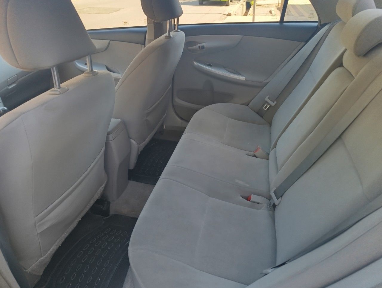 Toyota Corolla Usado Financiado en Mendoza, deRuedas
