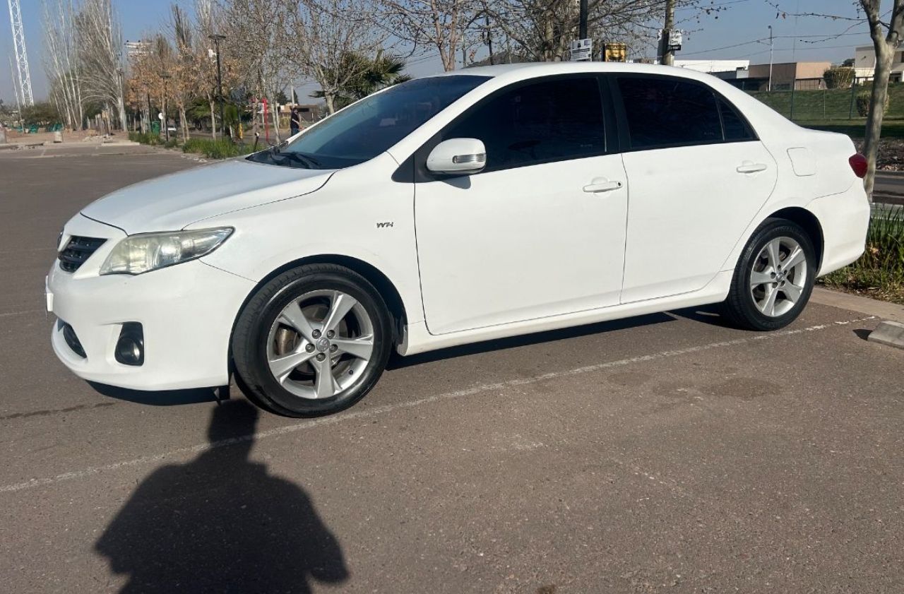 Toyota Corolla Usado en Mendoza, deRuedas