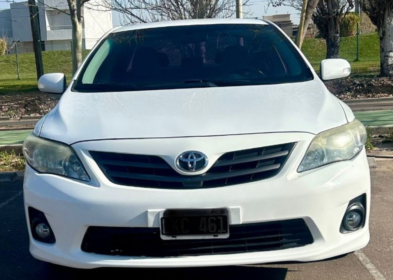 Toyota Corolla Usado en Mendoza, deRuedas
