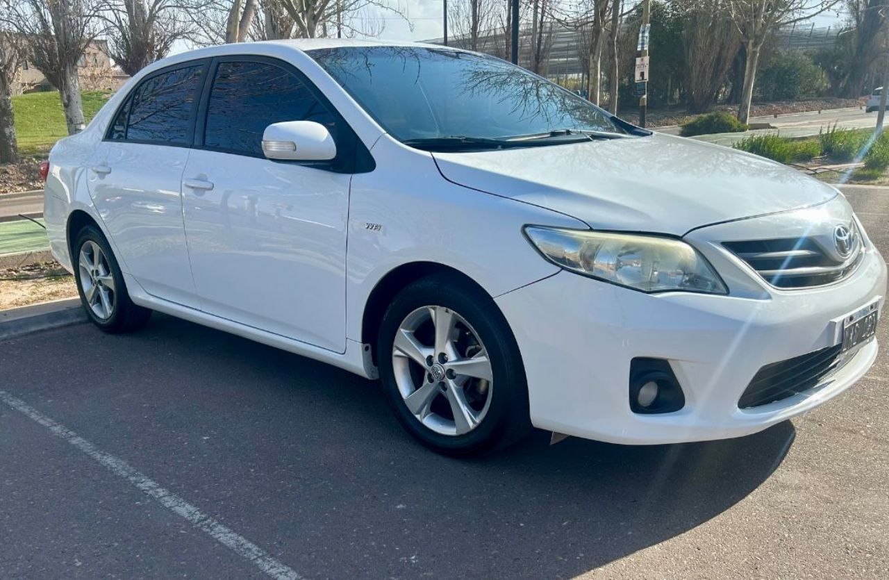 Toyota Corolla Usado en Mendoza, deRuedas