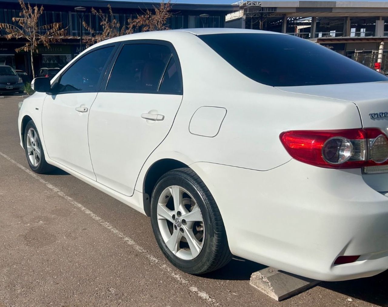 Toyota Corolla Usado en Mendoza, deRuedas