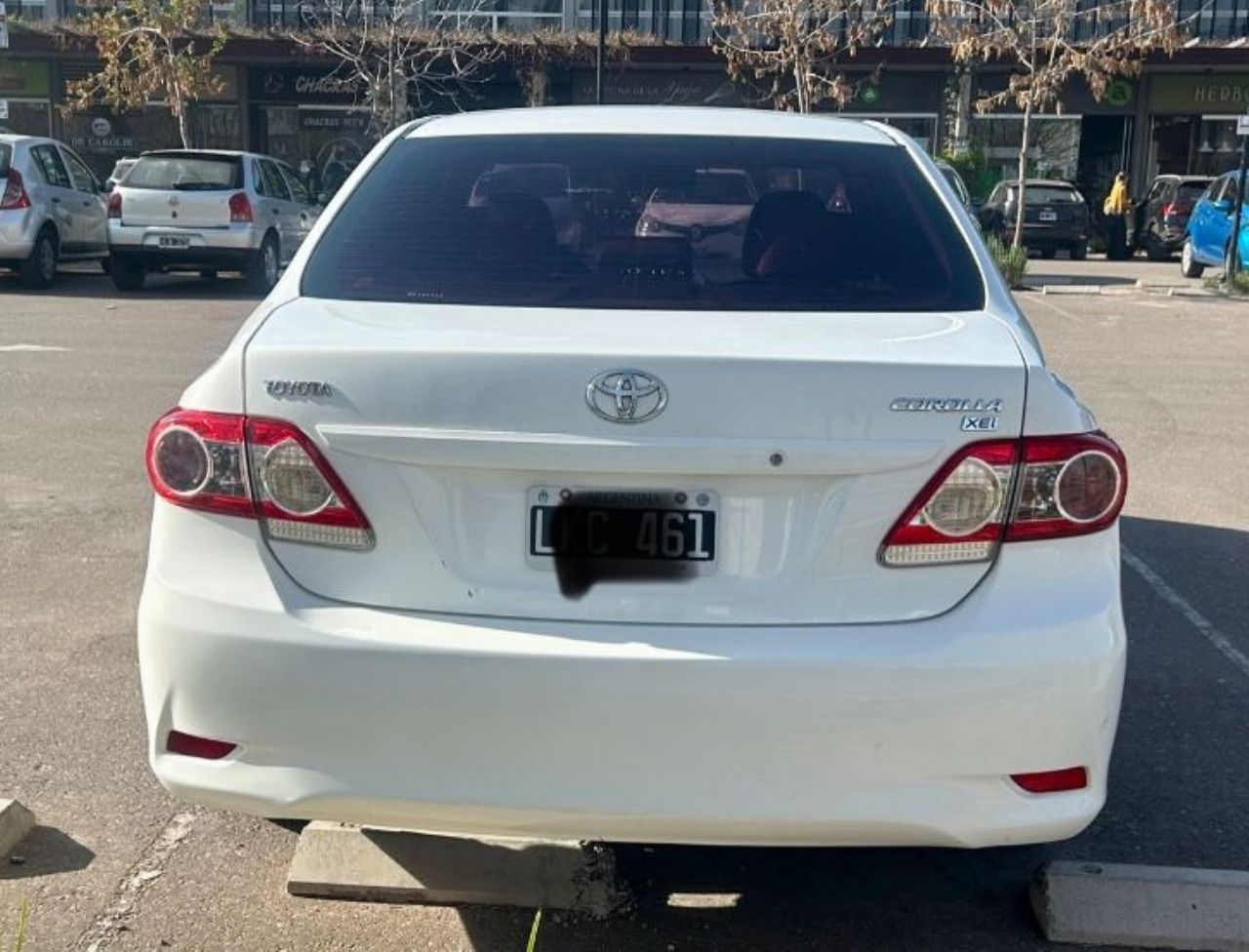 Toyota Corolla Usado en Mendoza, deRuedas