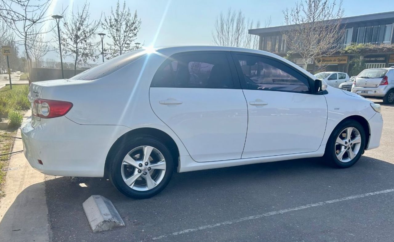 Toyota Corolla Usado en Mendoza, deRuedas