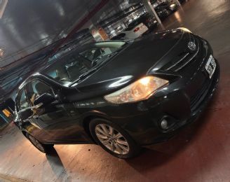 Toyota Corolla Usado en Mendoza