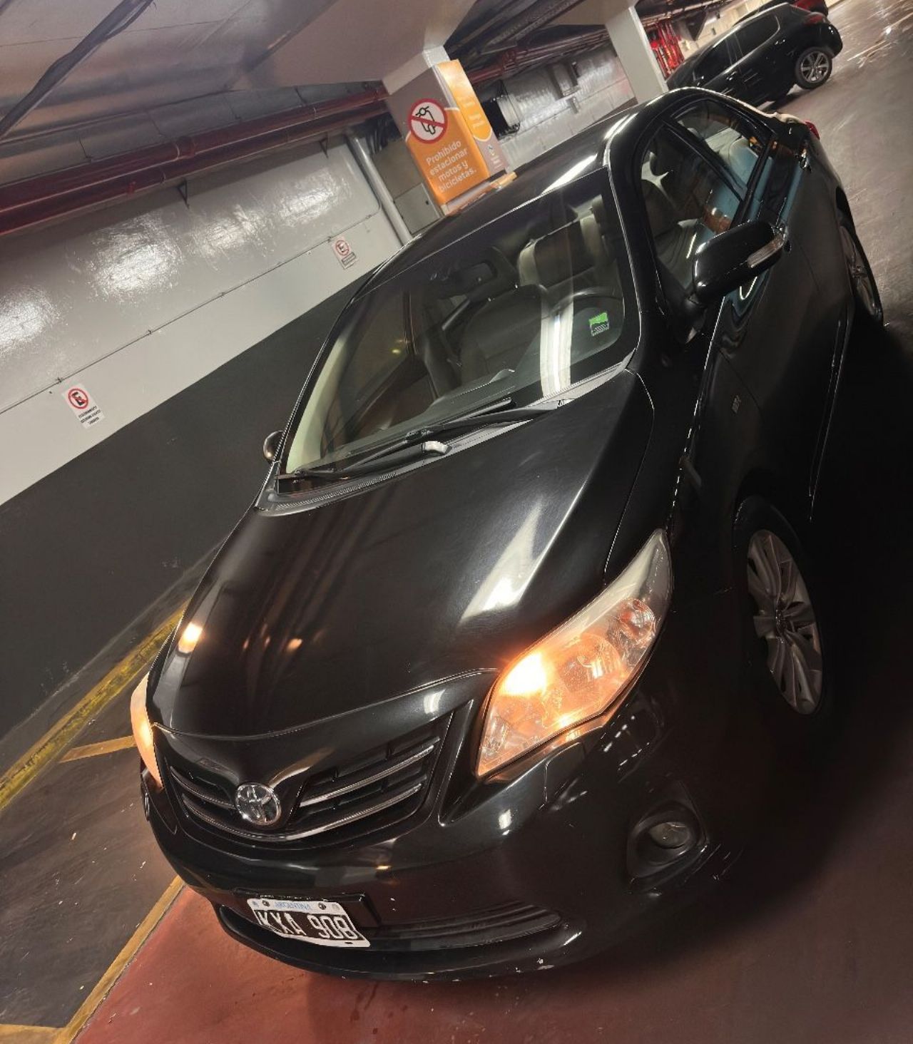 Toyota Corolla Usado en Mendoza, deRuedas