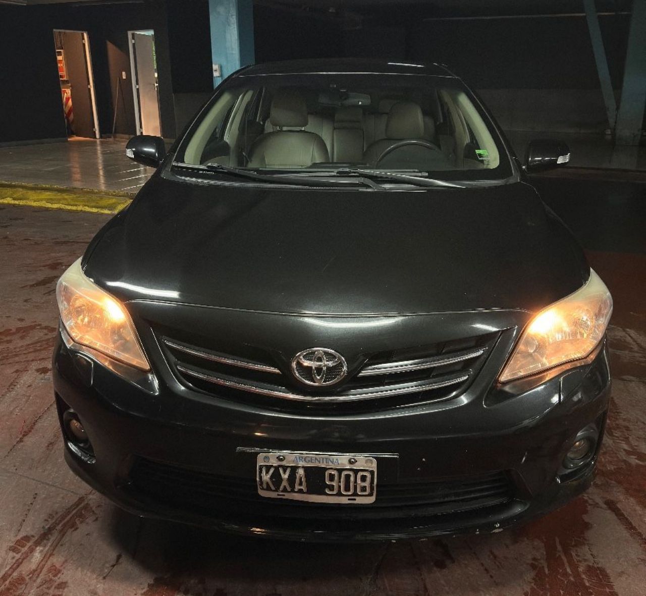 Toyota Corolla Usado en Mendoza, deRuedas