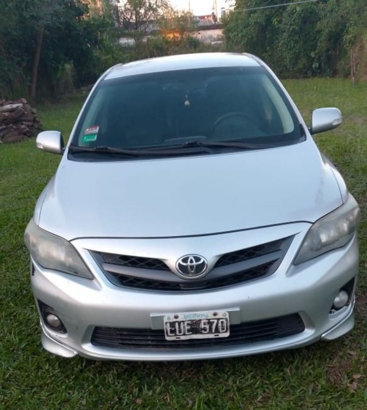 Toyota Corolla Usado en Chaco, deRuedas