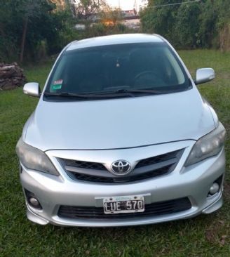 Toyota Corolla Usado en Chaco