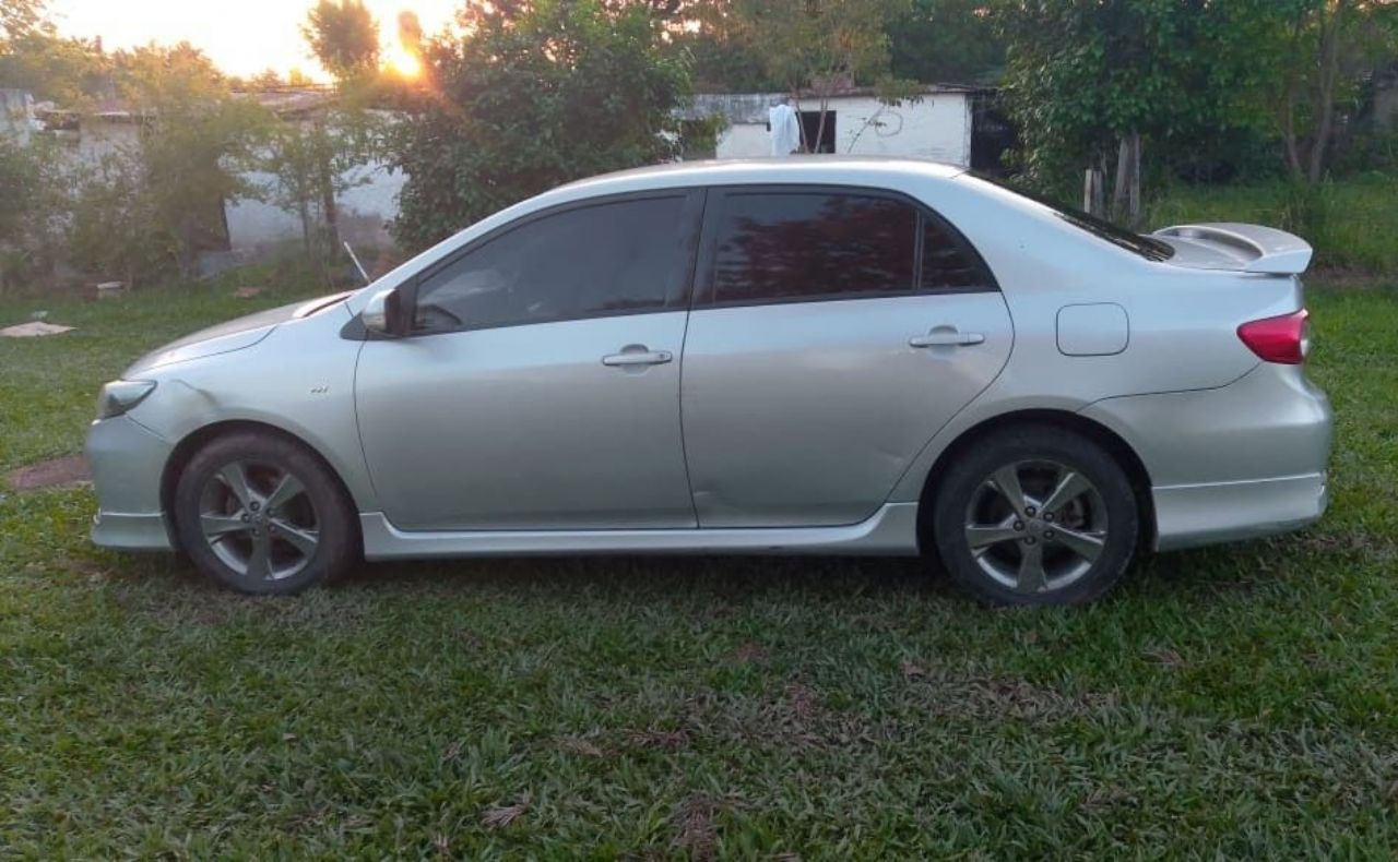 Toyota Corolla Usado en Chaco, deRuedas