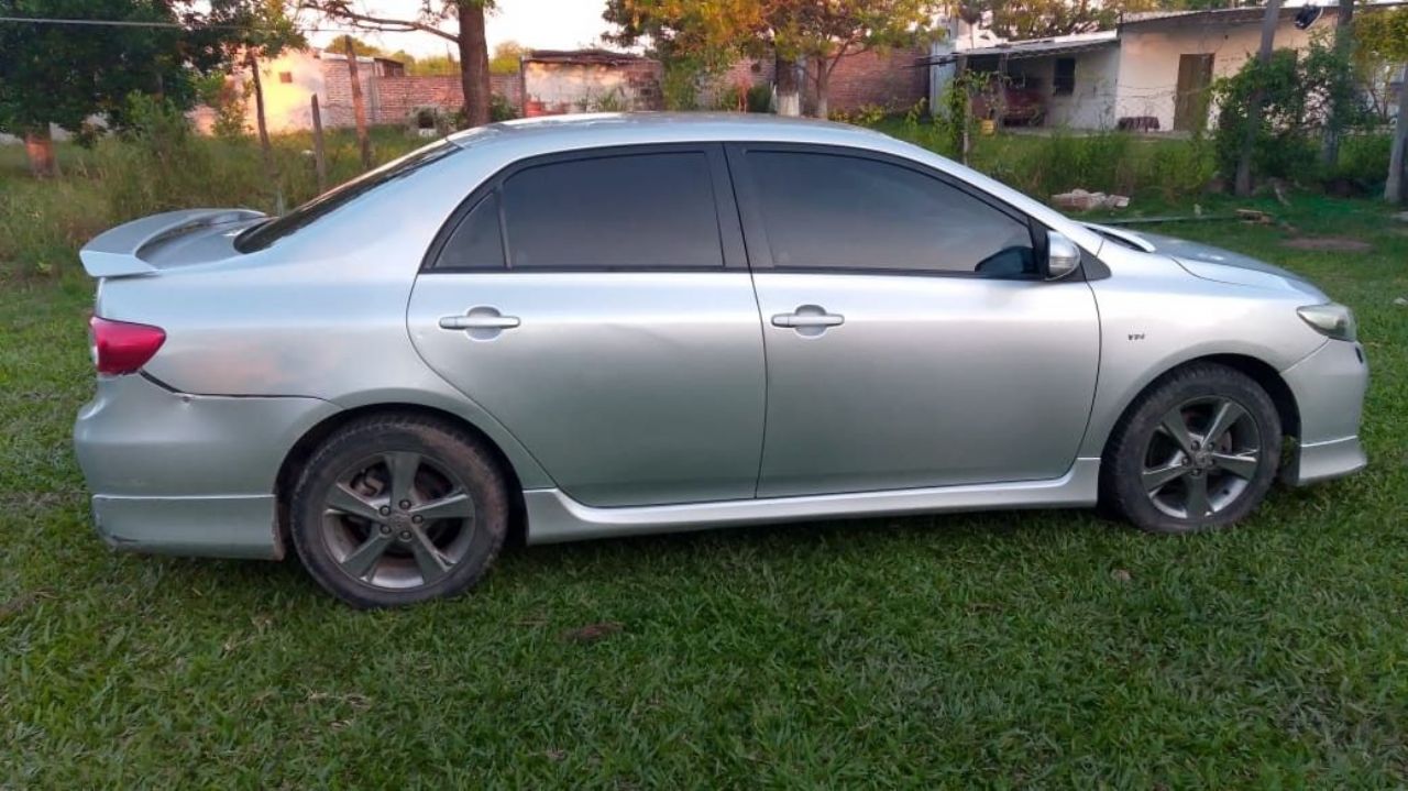 Toyota Corolla Usado en Chaco, deRuedas