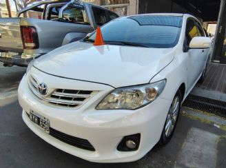 Toyota Corolla Usado en Mendoza Financiado