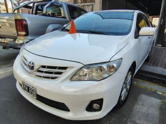 Toyota Corolla Usado en Mendoza Financiado