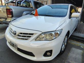 Toyota Corolla Usado en Mendoza Financiado