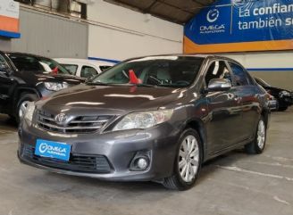 Toyota Corolla Usado en Mendoza Financiado
