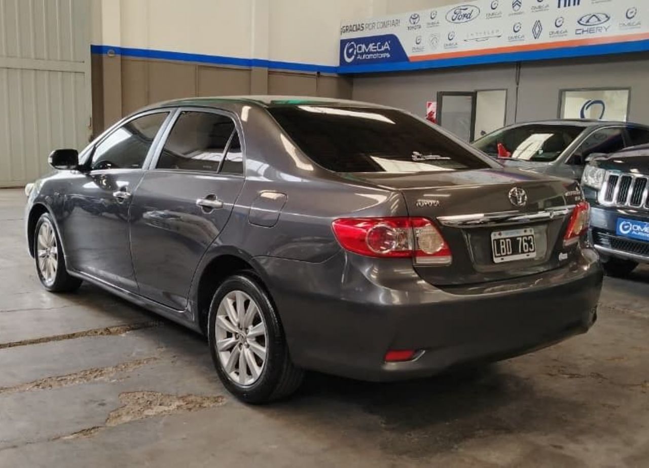 Toyota Corolla Usado Financiado en Mendoza, deRuedas