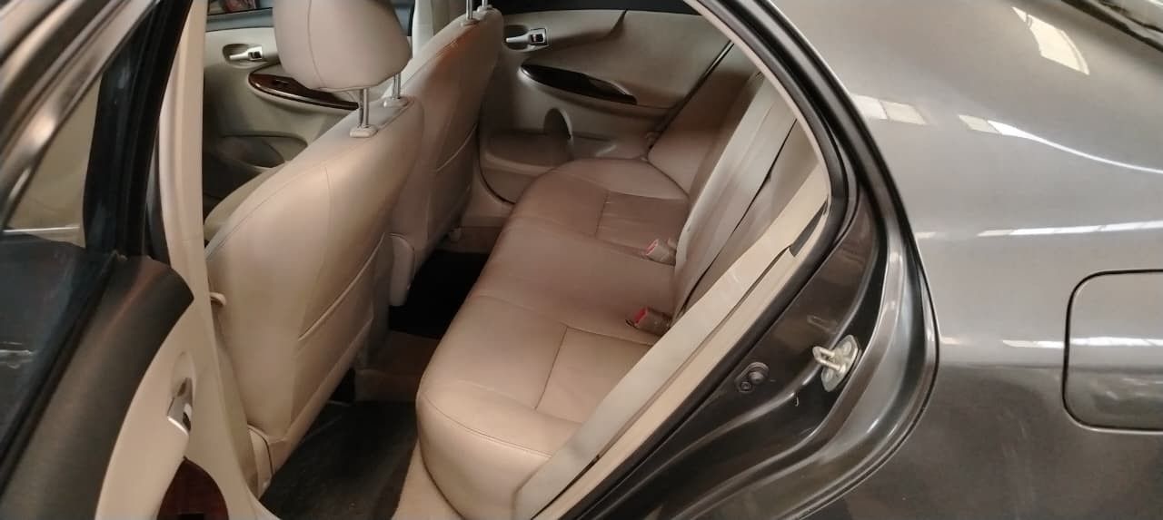 Toyota Corolla Usado Financiado en Mendoza, deRuedas