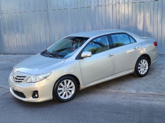 Toyota Corolla Usado en Córdoba Financiado