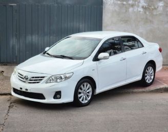 Toyota Corolla Usado en Córdoba Financiado