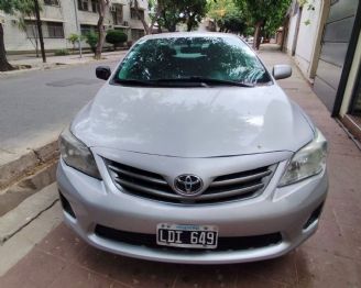Toyota Corolla Usado en Mendoza