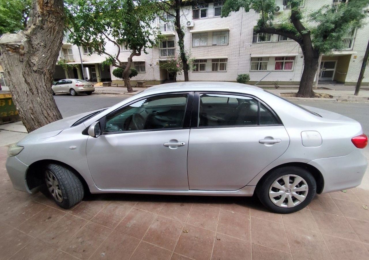 Toyota Corolla Usado en Mendoza, deRuedas