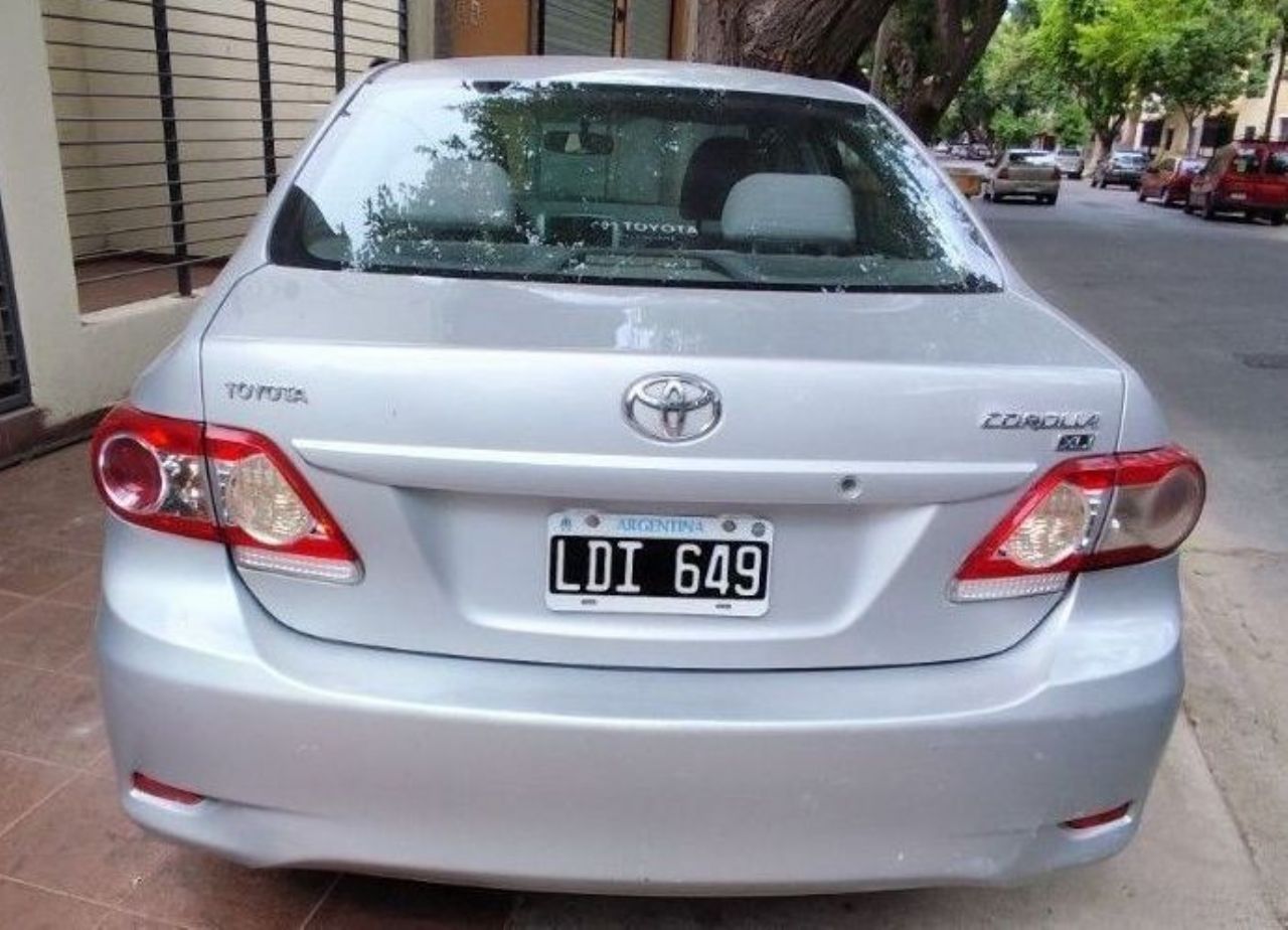 Toyota Corolla Usado en Mendoza, deRuedas