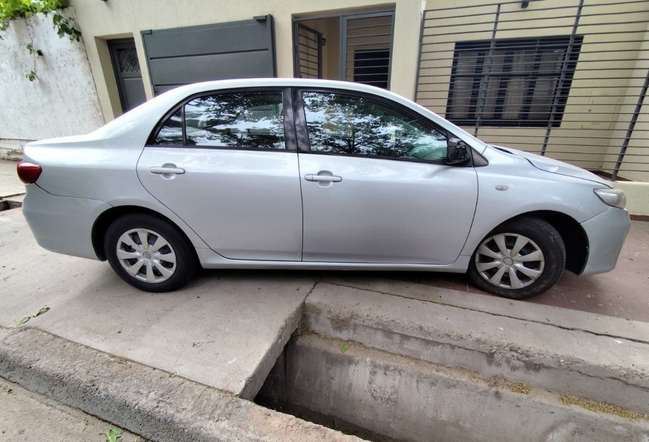 Toyota Corolla Usado en Mendoza, deRuedas