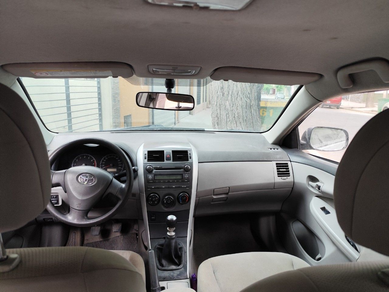 Toyota Corolla Usado en Mendoza, deRuedas