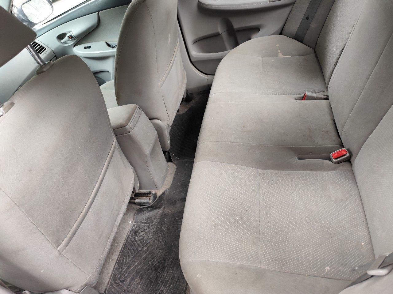 Toyota Corolla Usado en Mendoza, deRuedas