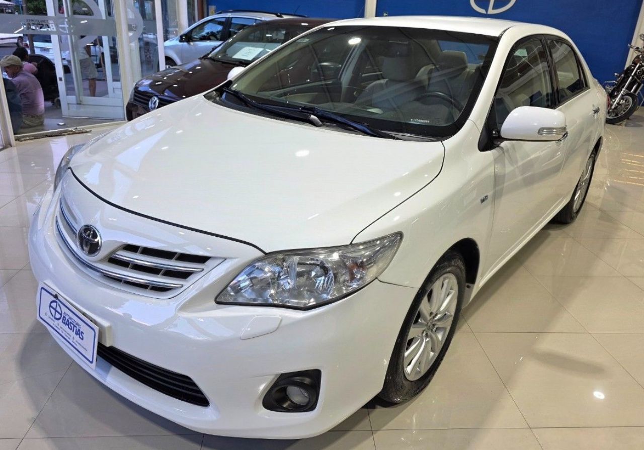 Toyota Corolla Usado Financiado en Mendoza, deRuedas