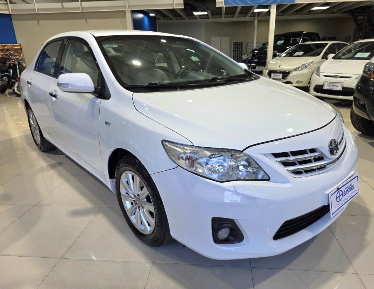 Toyota Corolla Usado Financiado en Mendoza, deRuedas