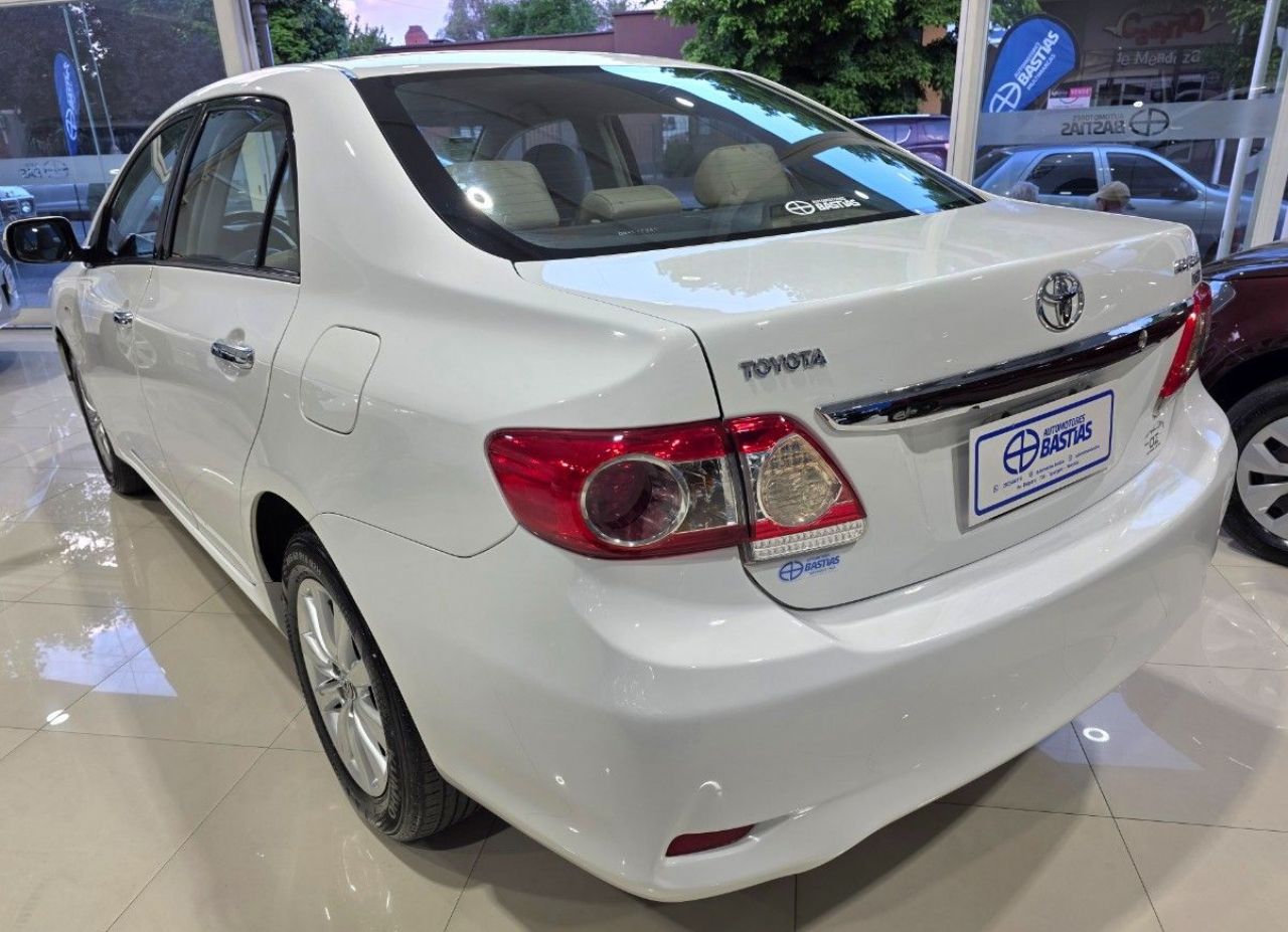 Toyota Corolla Usado Financiado en Mendoza, deRuedas