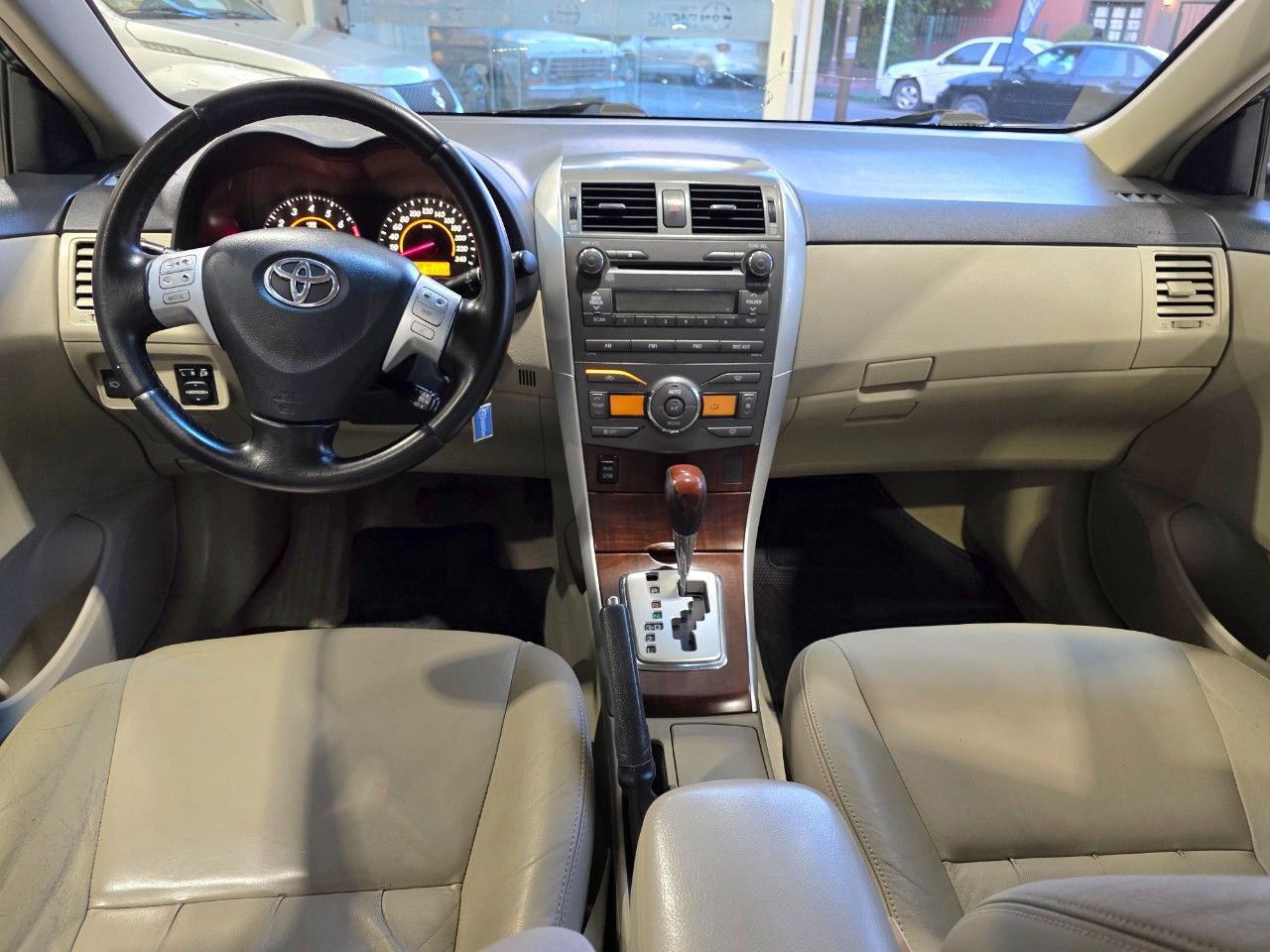 Toyota Corolla Usado Financiado en Mendoza, deRuedas