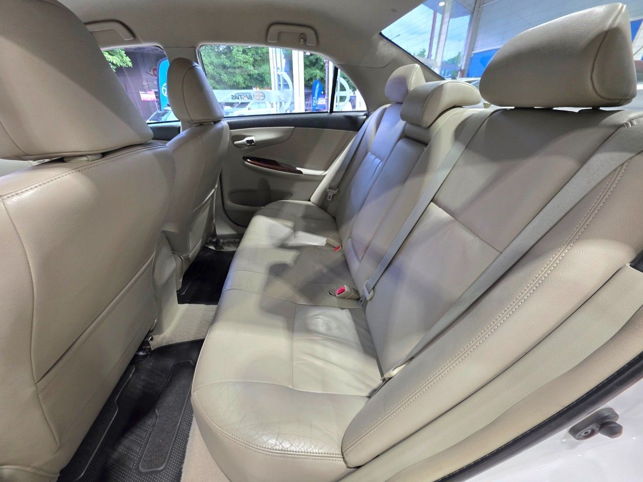 Toyota Corolla Usado Financiado en Mendoza, deRuedas