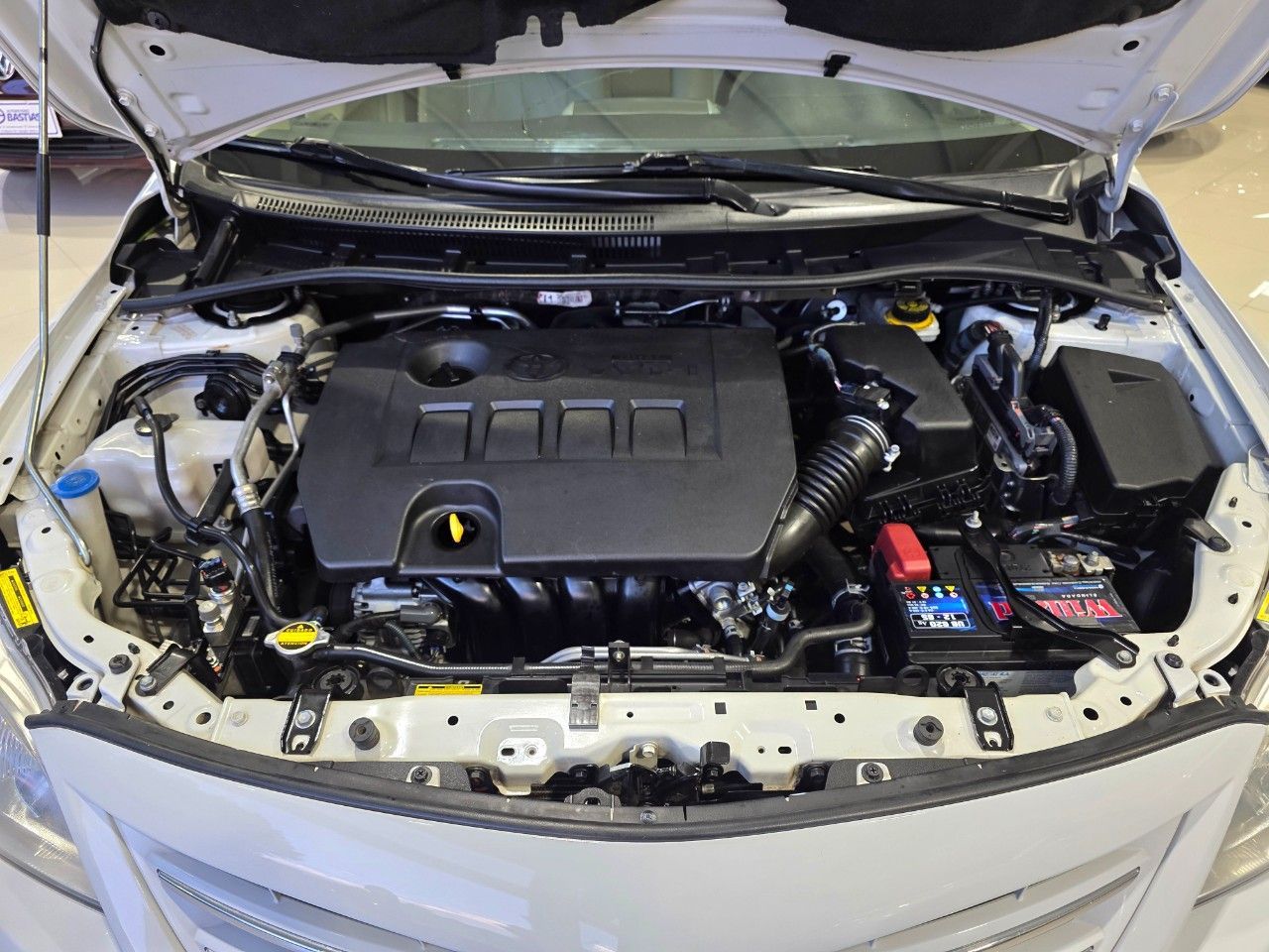 Toyota Corolla Usado Financiado en Mendoza, deRuedas