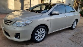 Toyota Corolla Usado en Mendoza Financiado