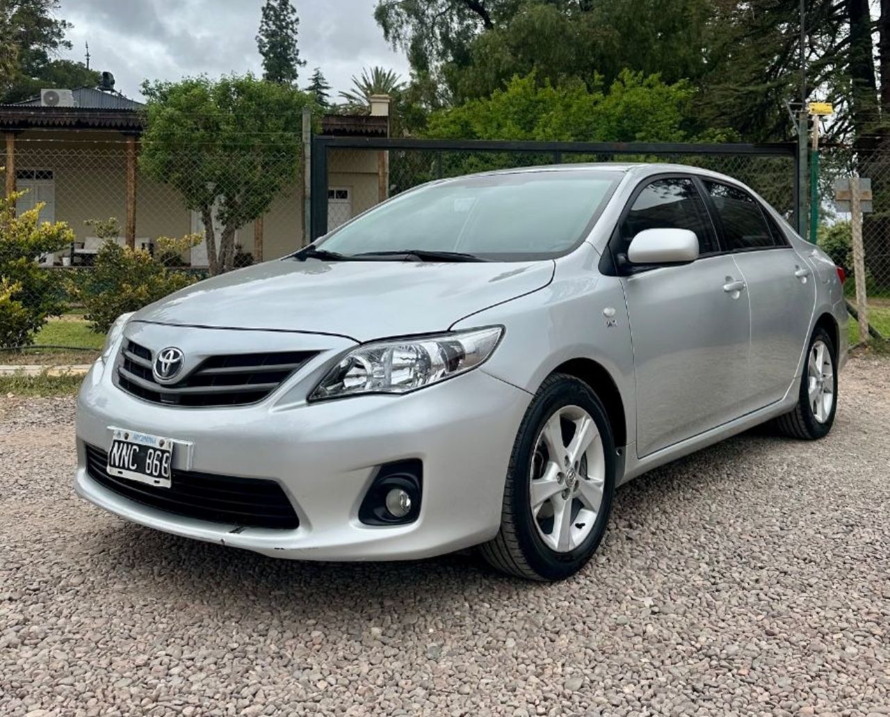 Toyota Corolla Usado en Mendoza, deRuedas