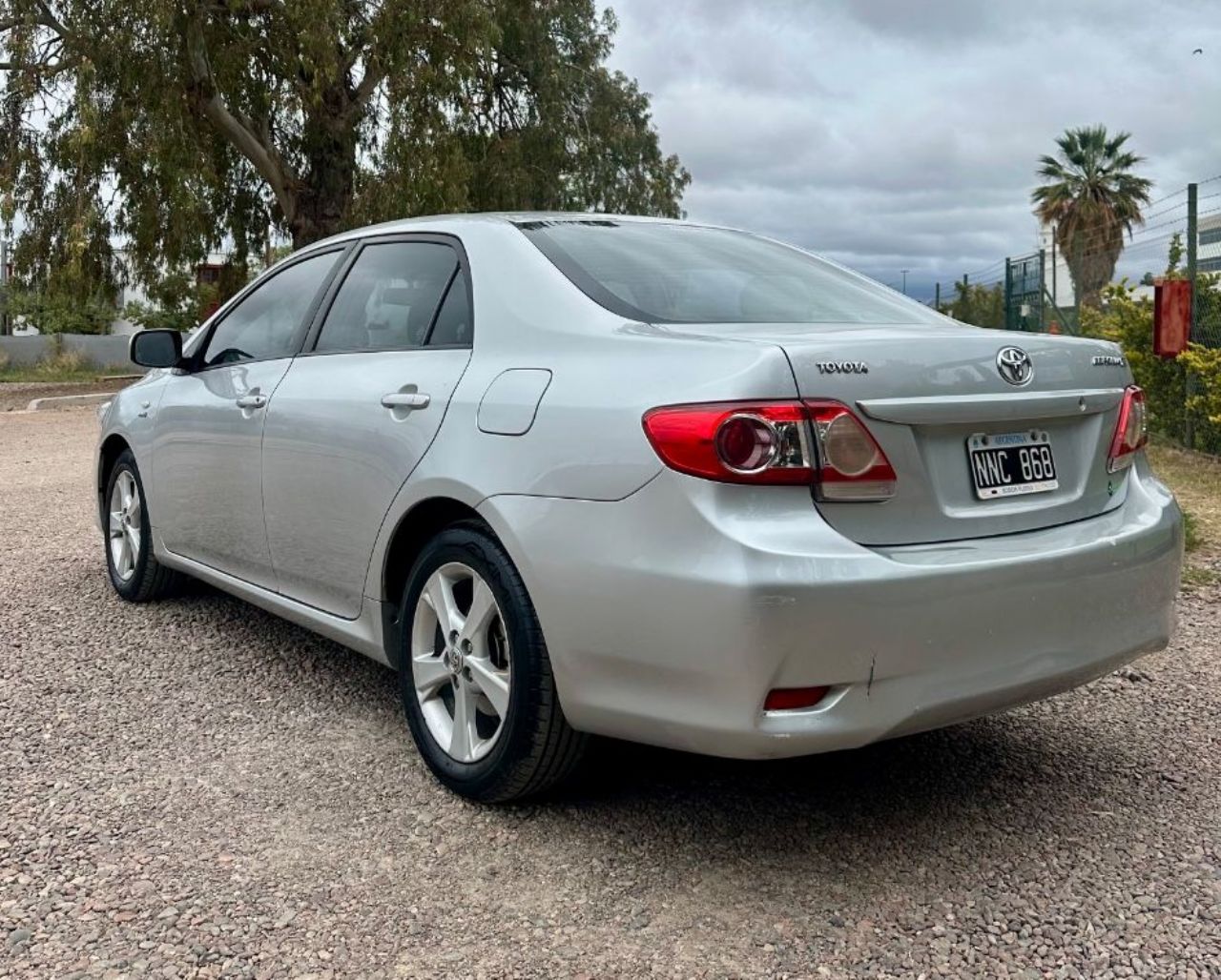 Toyota Corolla Usado en Mendoza, deRuedas