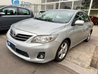 Toyota Corolla Usado en Mendoza Financiado