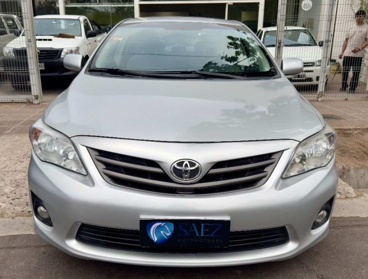 Toyota Corolla Usado Financiado en Mendoza, deRuedas