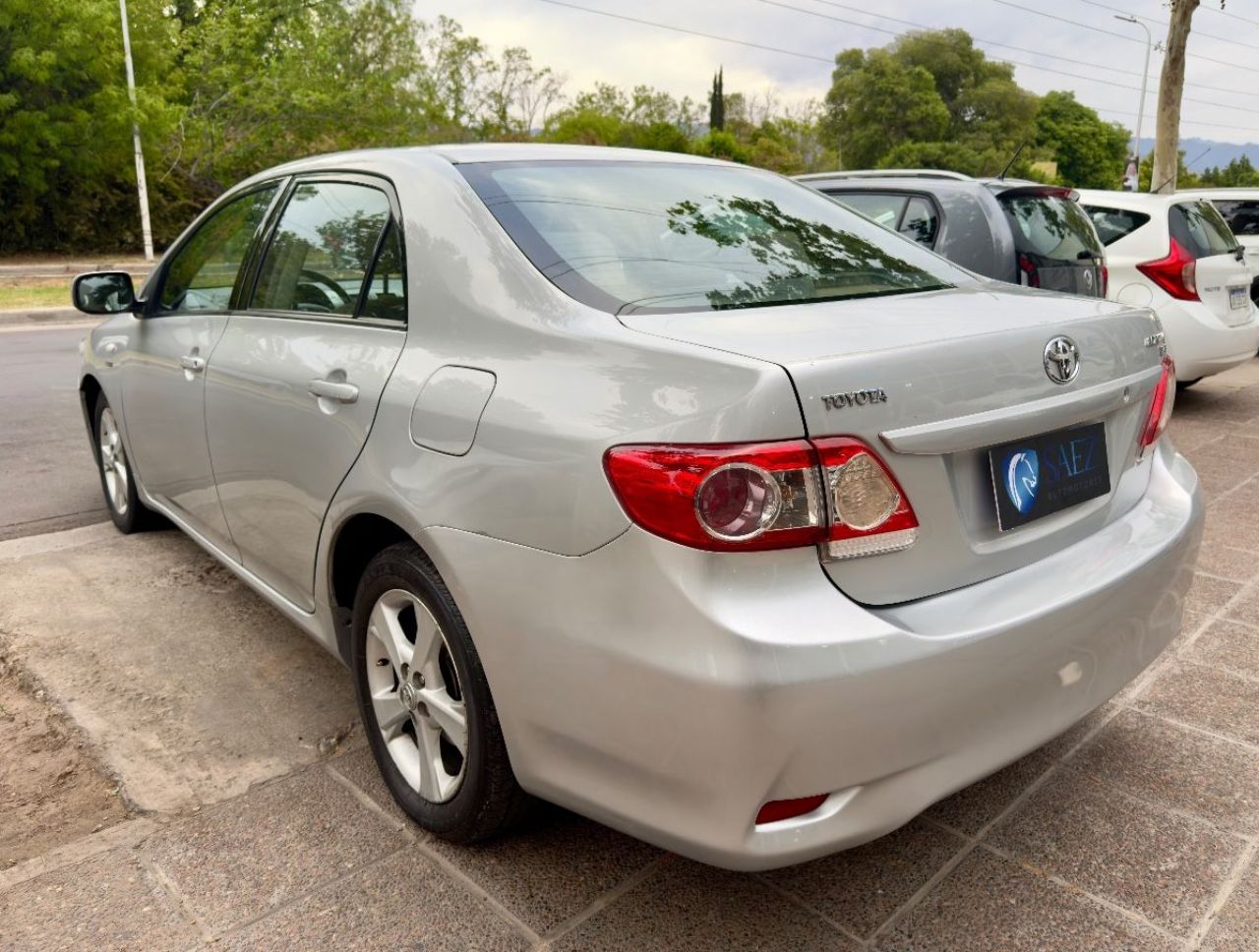 Toyota Corolla Usado Financiado en Mendoza, deRuedas
