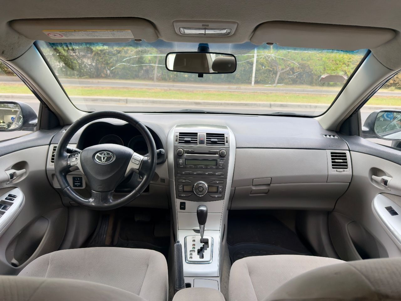 Toyota Corolla Usado Financiado en Mendoza, deRuedas