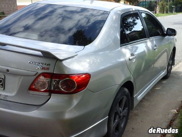 Toyota Corolla Usado en Mendoza, deRuedas